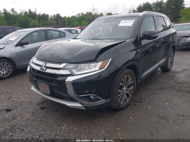 JA4AZ3A36HZ060323 Mitsubishi Outlander Sel