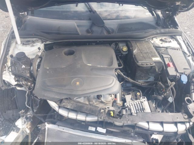 WDDSJ4GB4EN137298 Mercedes-Benz CLA 250 4MATIC