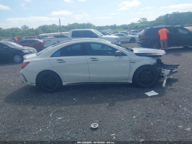 WDDSJ4GB4EN137298 Mercedes-Benz CLA 250 4MATIC