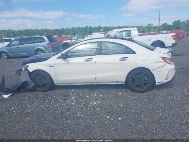 WDDSJ4GB4EN137298 Mercedes-Benz CLA 250 4MATIC