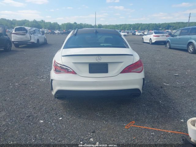 WDDSJ4GB4EN137298 Mercedes-Benz CLA 250 4MATIC