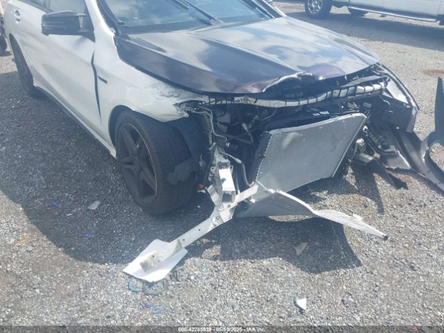 WDDSJ4GB4EN137298 Mercedes-Benz CLA 250 4MATIC