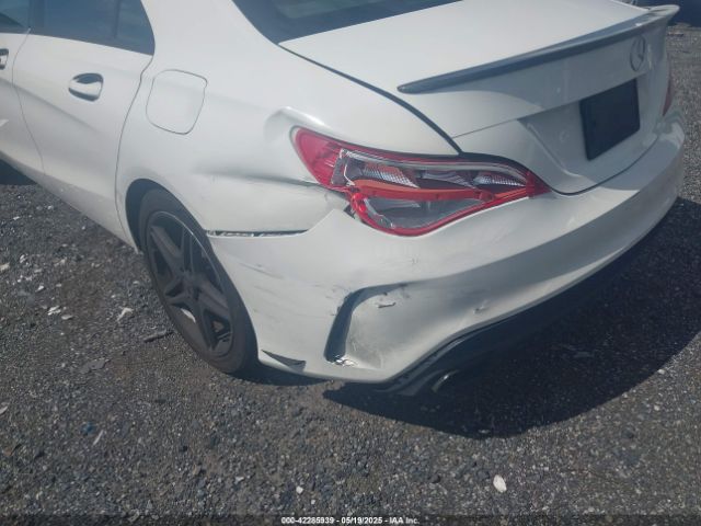 WDDSJ4GB4EN137298 Mercedes-Benz CLA 250 4MATIC