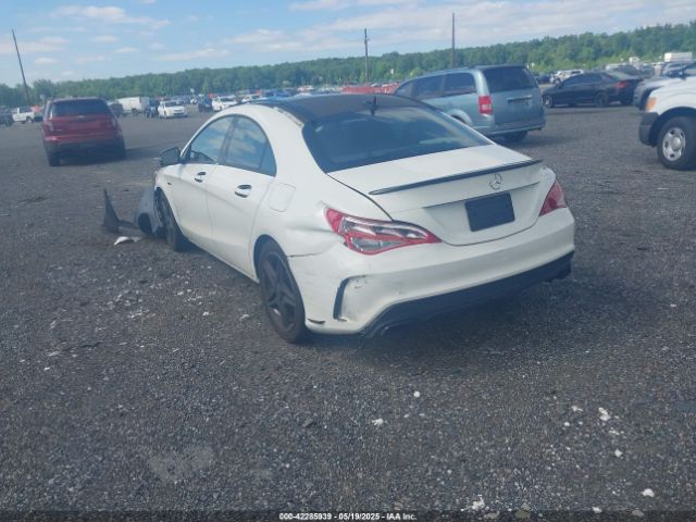 WDDSJ4GB4EN137298 Mercedes-Benz CLA 250 4MATIC