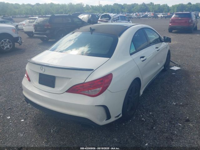 WDDSJ4GB4EN137298 Mercedes-Benz CLA 250 4MATIC
