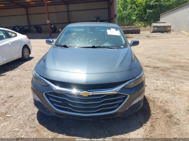 1G1ZD5ST2LF108663 Chevrolet Malibu Fwd Lt