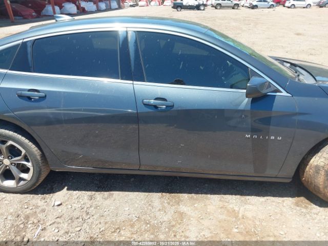 1G1ZD5ST2LF108663 Chevrolet Malibu Fwd Lt