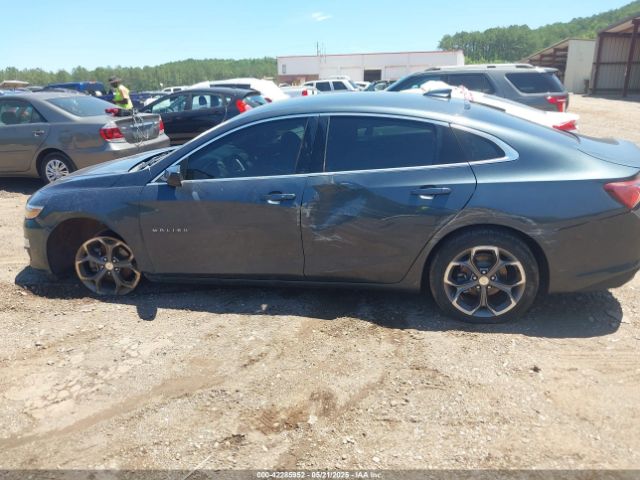 1G1ZD5ST2LF108663 Chevrolet Malibu Fwd Lt