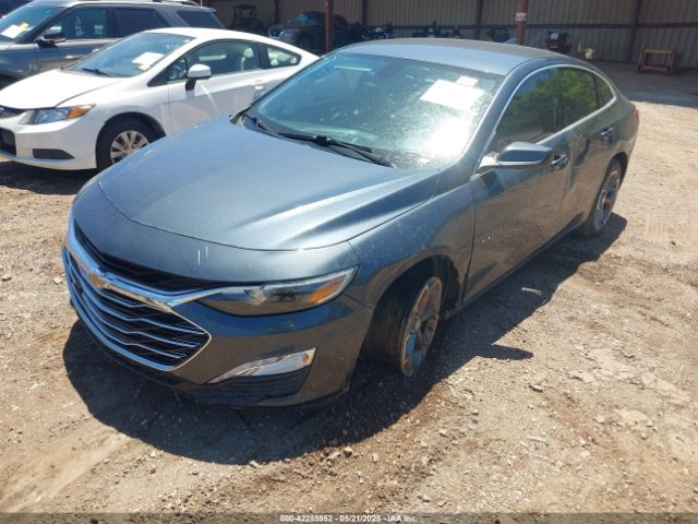 1G1ZD5ST2LF108663 Chevrolet Malibu Fwd Lt