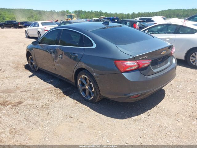 1G1ZD5ST2LF108663 Chevrolet Malibu Fwd Lt