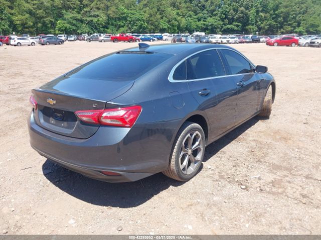 1G1ZD5ST2LF108663 Chevrolet Malibu Fwd Lt