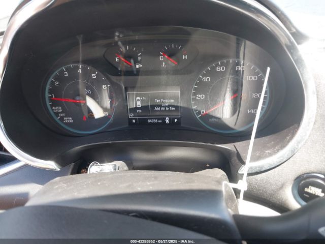 1G1ZD5ST2LF108663 Chevrolet Malibu Fwd Lt