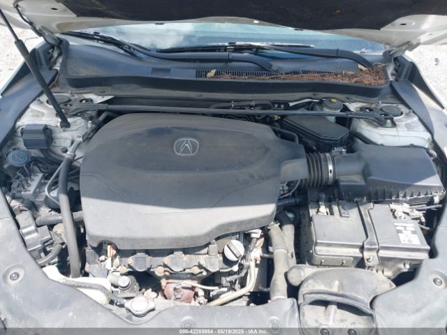 2016 ACURA TLX 19UUB3F50GA000506 Photo 9