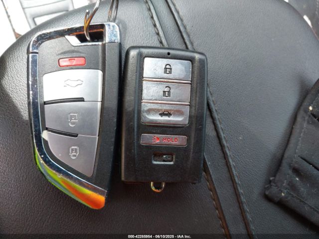 2016 ACURA TLX 19UUB3F50GA000506 Photo 10