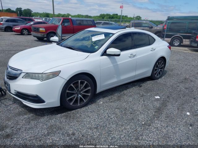 2016 ACURA TLX 19UUB3F50GA000506 Photo 1
