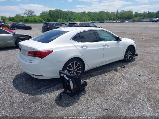 2016 ACURA TLX 19UUB3F50GA000506 Photo 3