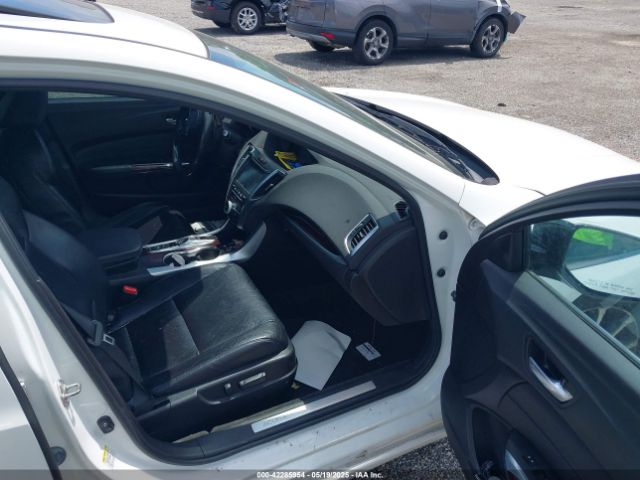 2016 ACURA TLX 19UUB3F50GA000506 Photo 4