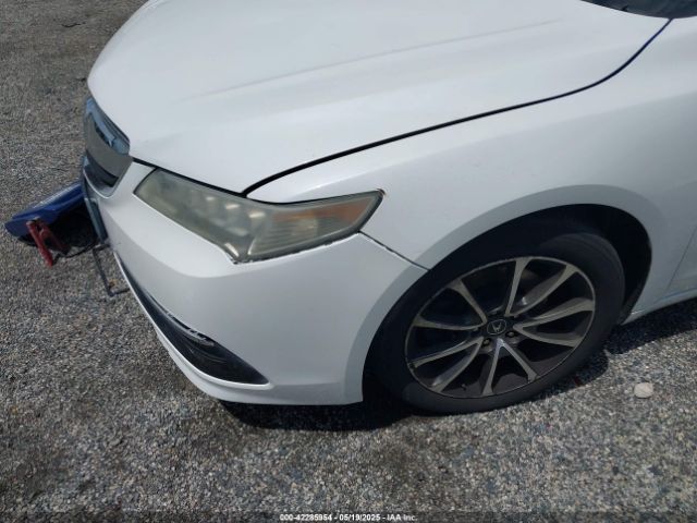 2016 ACURA TLX 19UUB3F50GA000506 Photo 5