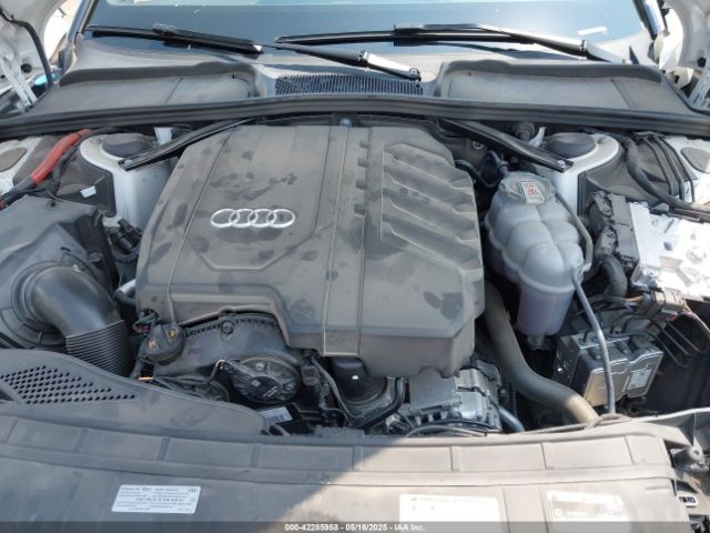 2022 AUDI A5 CABRIOLET WAUWAGF53NN004585 Photo 9