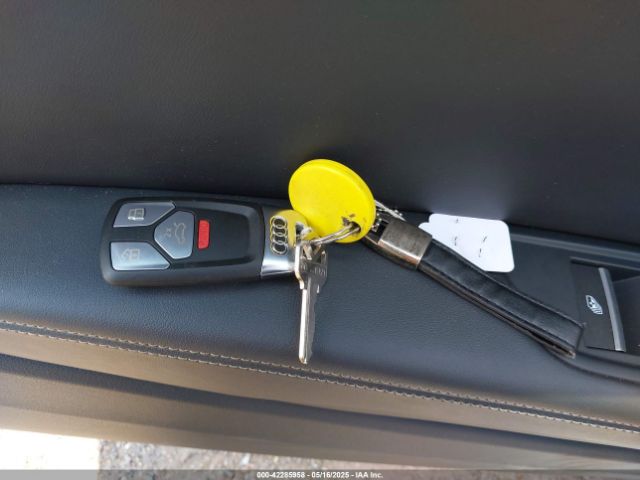 2022 AUDI A5 CABRIOLET WAUWAGF53NN004585 Photo 10