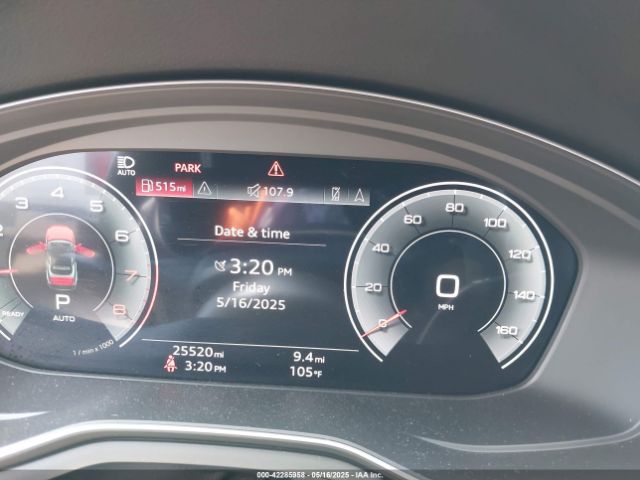 2022 AUDI A5 CABRIOLET WAUWAGF53NN004585 Photo 6