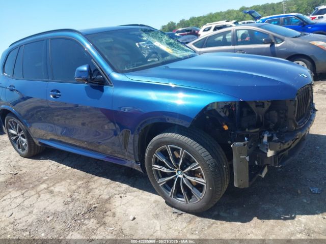 2022 BMW X5 5UXCR4C04N9J83247