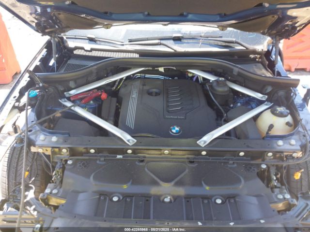 2022 BMW X5 5UXCR4C04N9J83247 Photo 9