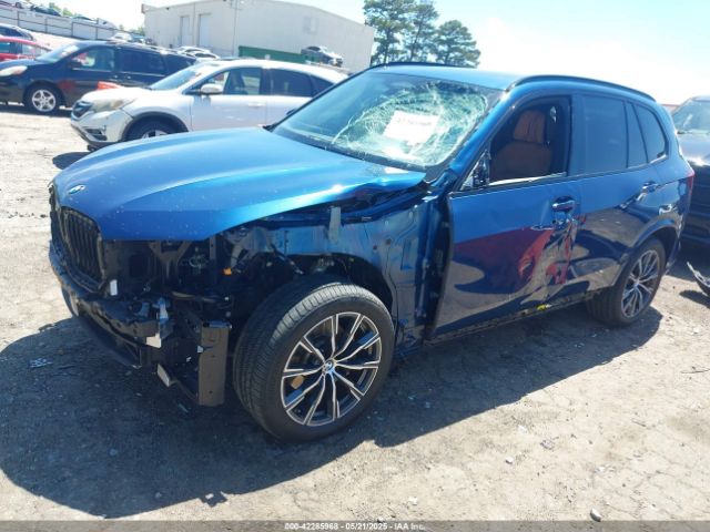 2022 BMW X5 5UXCR4C04N9J83247 Photo 1
