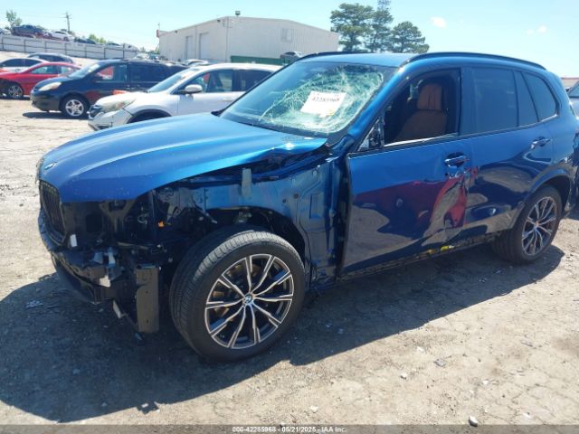 2022 BMW X5 5UXCR4C04N9J83247 Photo 5