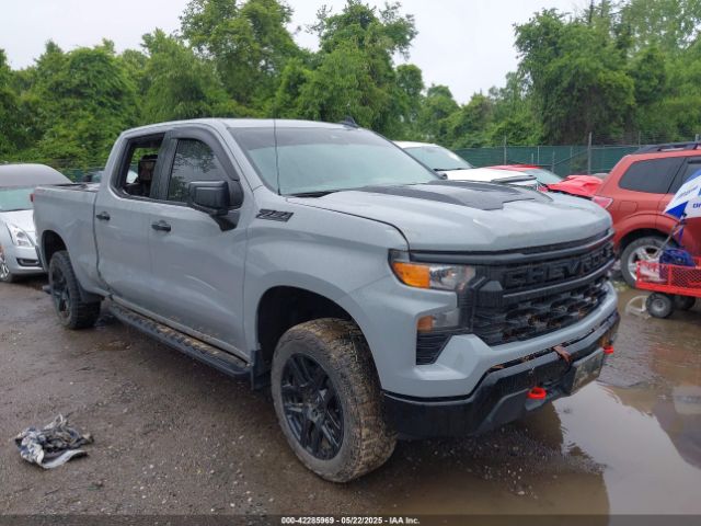 2024 CHEVROLET SILVERADO 1500 3GCPDCEK2RG197468