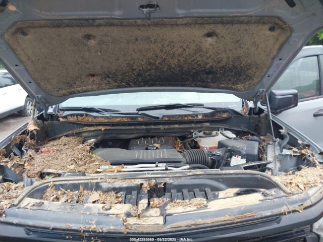2024 CHEVROLET SILVERADO 1500 3GCPDCEK2RG197468 Photo 9