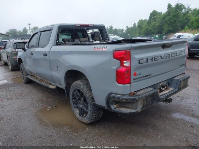 2024 CHEVROLET SILVERADO 1500 3GCPDCEK2RG197468 Photo 2