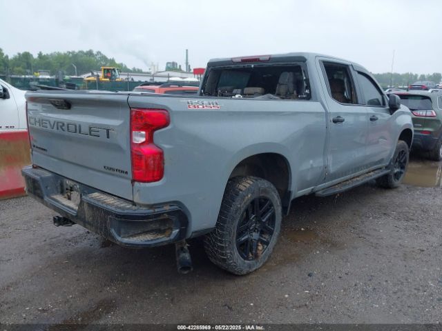 2024 CHEVROLET SILVERADO 1500 3GCPDCEK2RG197468 Photo 3