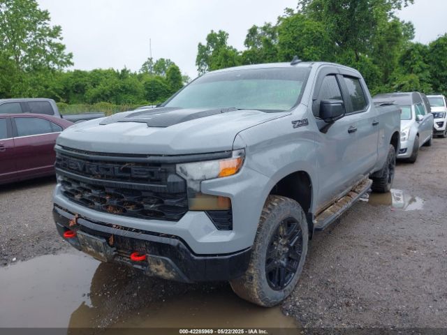 2024 CHEVROLET SILVERADO 1500 3GCPDCEK2RG197468 Photo 5