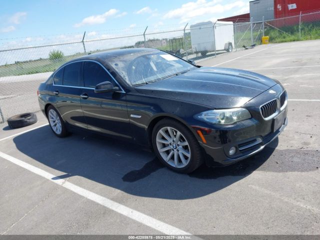 2015 BMW 535I WBA5B3C50FD546210