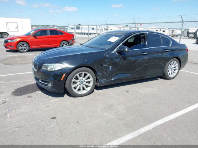 2015 BMW 535I WBA5B3C50FD546210 Photo 1