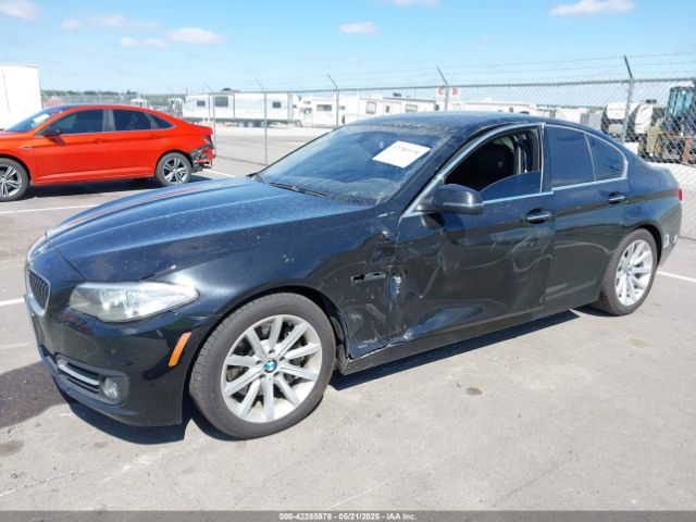 2015 BMW 535I WBA5B3C50FD546210 Photo 5