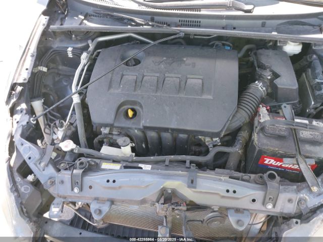 5YFBURHE1JP763153 Toyota COROLLA SE