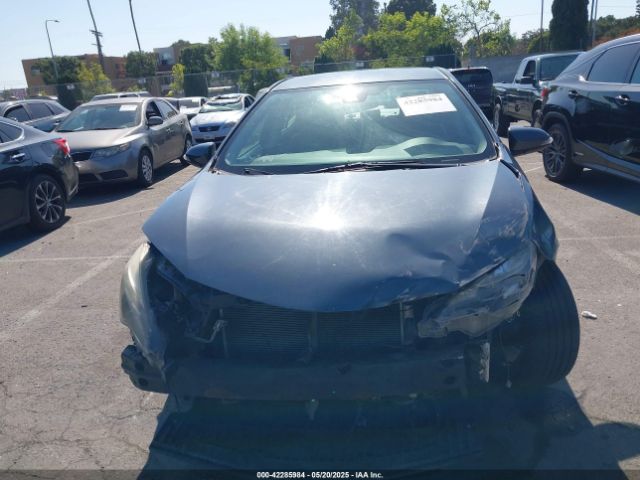 5YFBURHE1JP763153 Toyota COROLLA SE