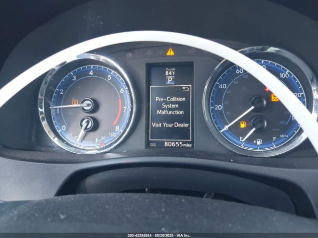 5YFBURHE1JP763153 Toyota COROLLA SE