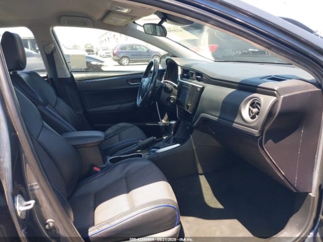 5YFBURHE1JP763153 Toyota COROLLA SE