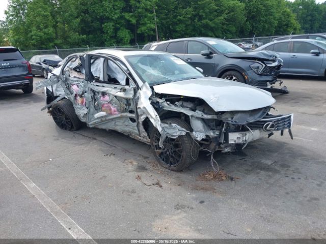 2014 LEXUS IS 250 JTHCF1D27E5009848