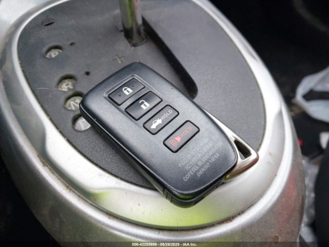 2014 LEXUS IS 250 JTHCF1D27E5009848 Photo 10