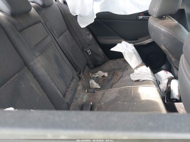 2014 LEXUS IS 250 JTHCF1D27E5009848 Photo 7