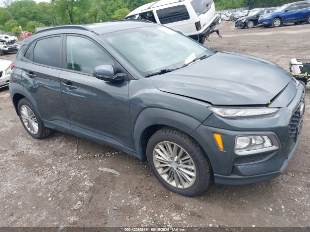 2019 HYUNDAI KONA KM8K2CAA0KU368763