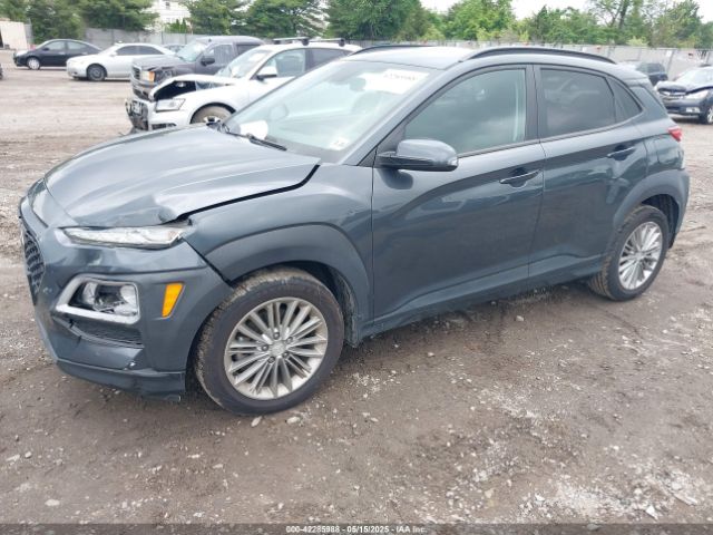 2019 HYUNDAI KONA KM8K2CAA0KU368763 Photo 1