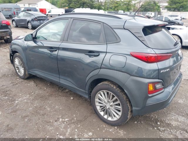 2019 HYUNDAI KONA KM8K2CAA0KU368763 Photo 2