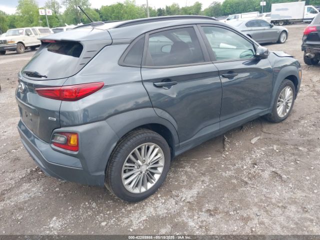 2019 HYUNDAI KONA KM8K2CAA0KU368763 Photo 3