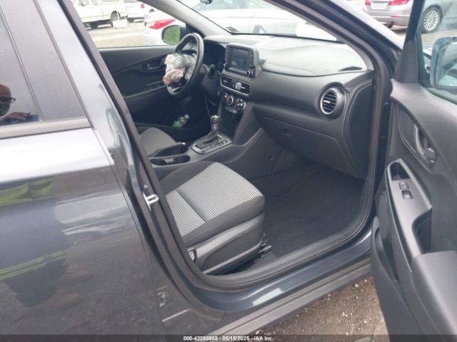 2019 HYUNDAI KONA KM8K2CAA0KU368763 Photo 4