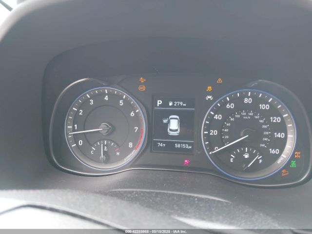 2019 HYUNDAI KONA KM8K2CAA0KU368763 Photo 6